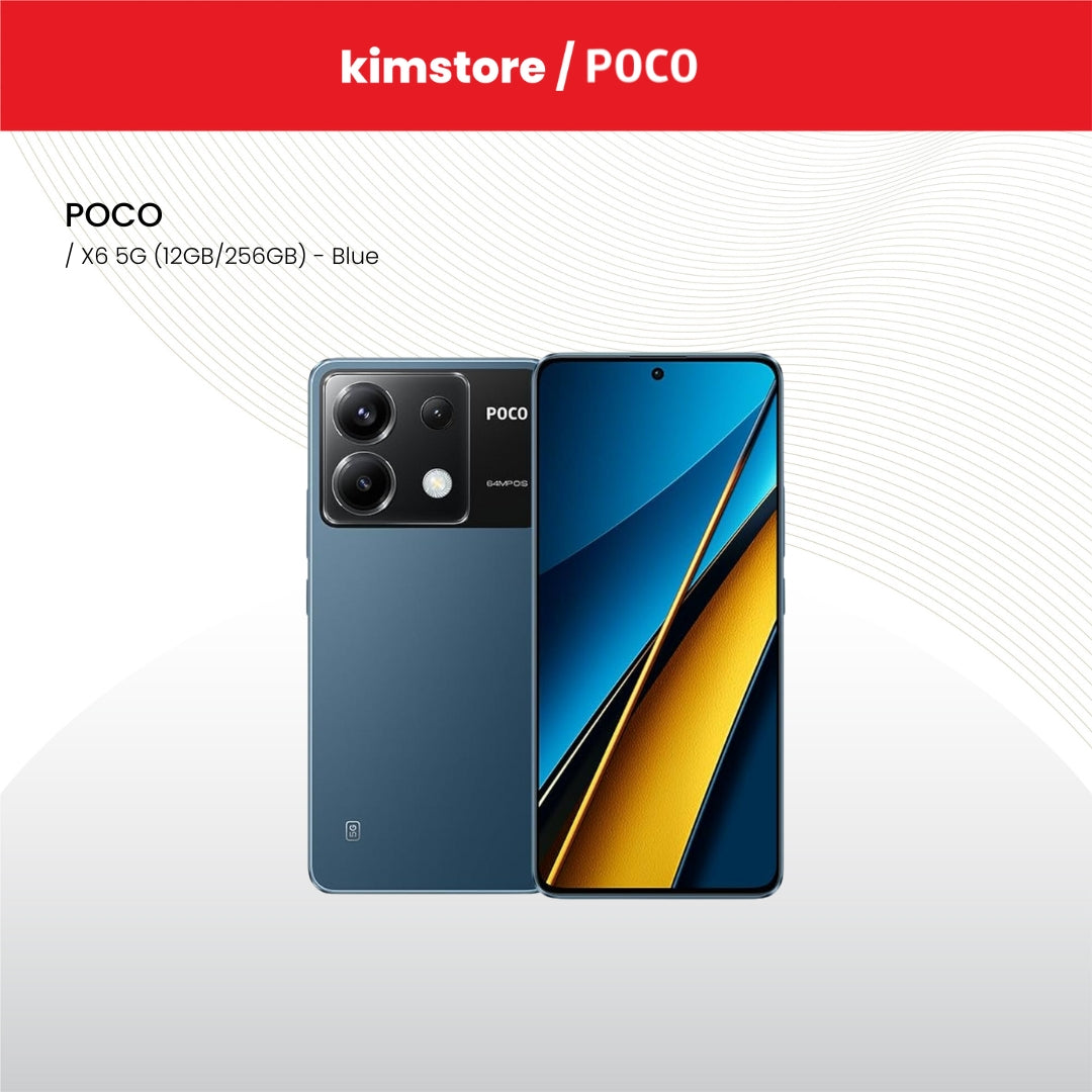 POCO  X6 5G