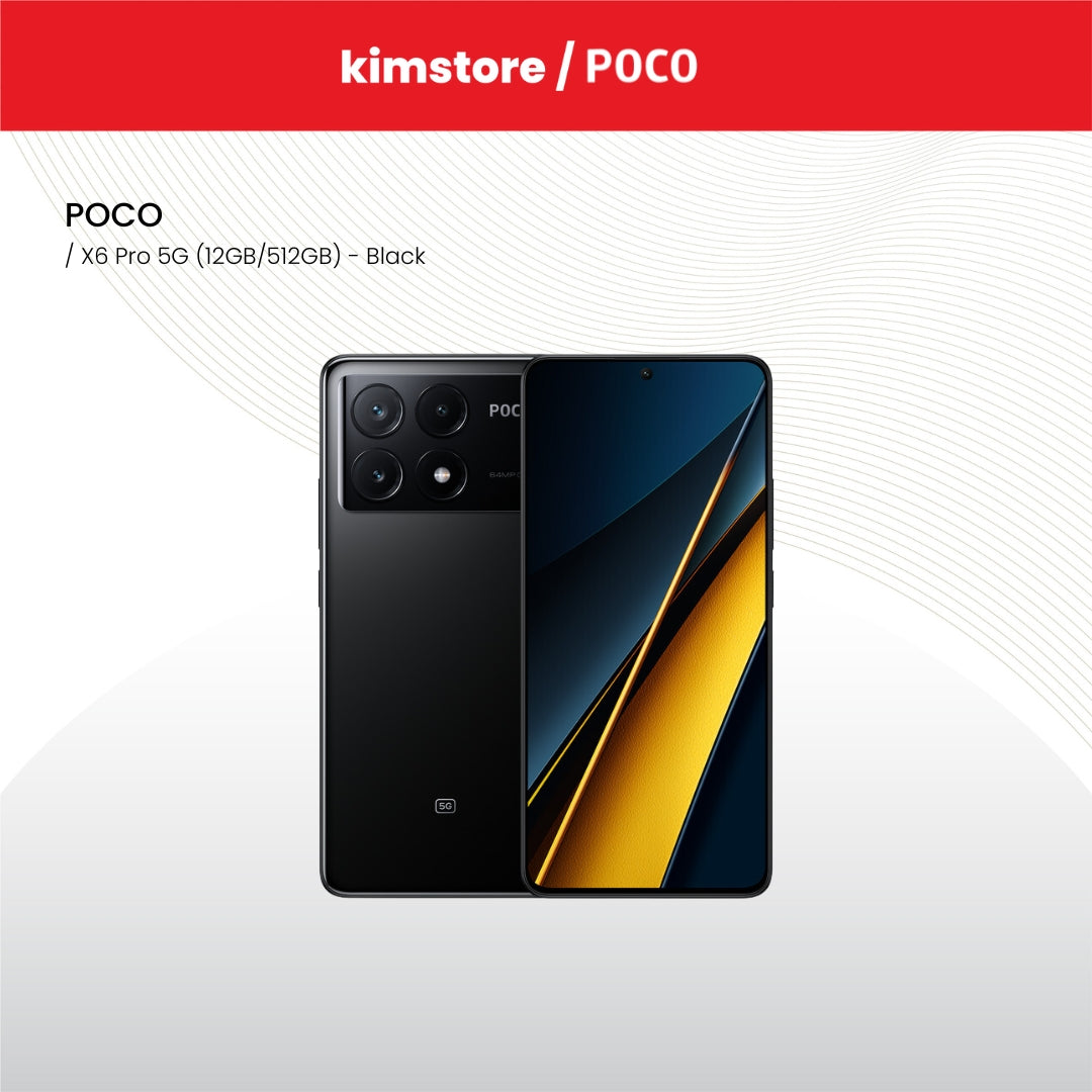 POCO X6 Pro 5G