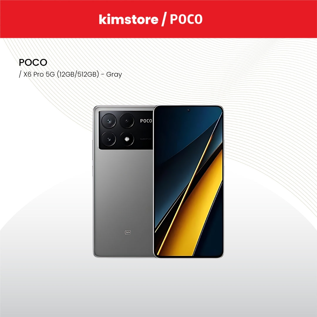 POCO X6 Pro 5G