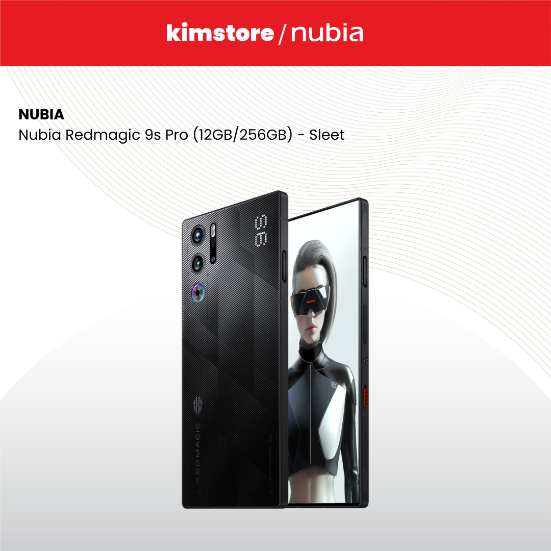 Nubia Redmagic 9s Pro