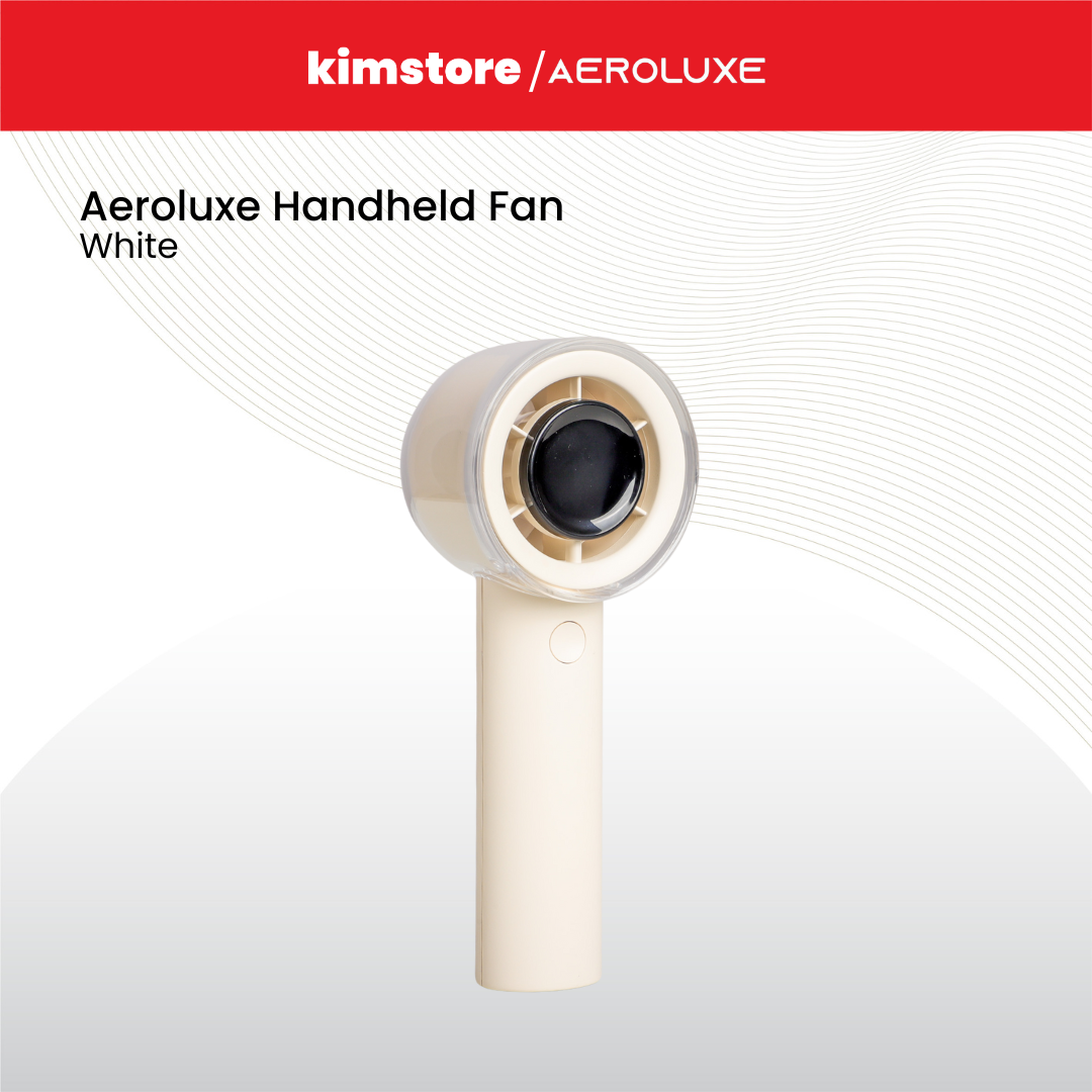 Aeroluxe Handheld Fan