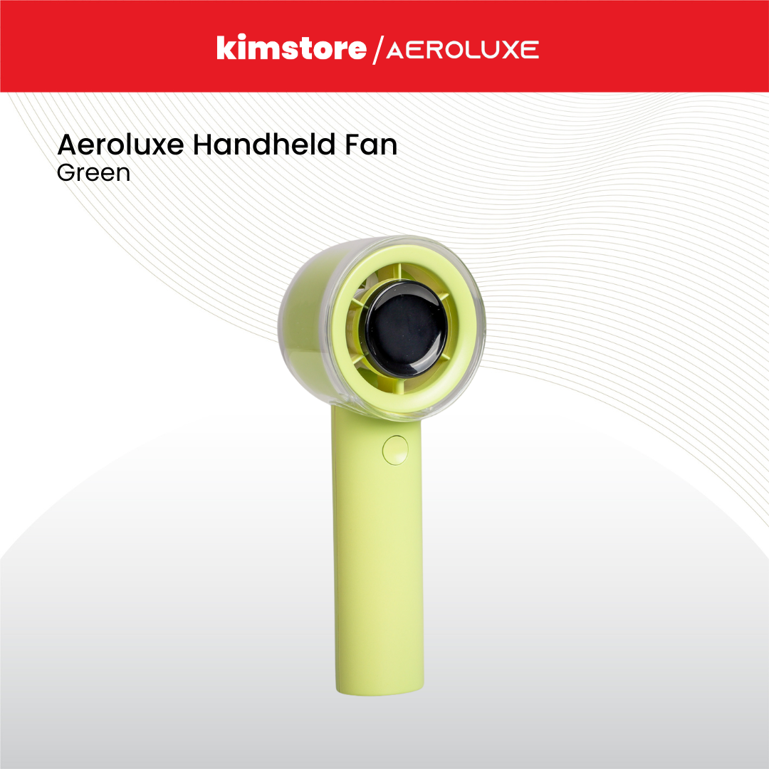 Aeroluxe Handheld Fan