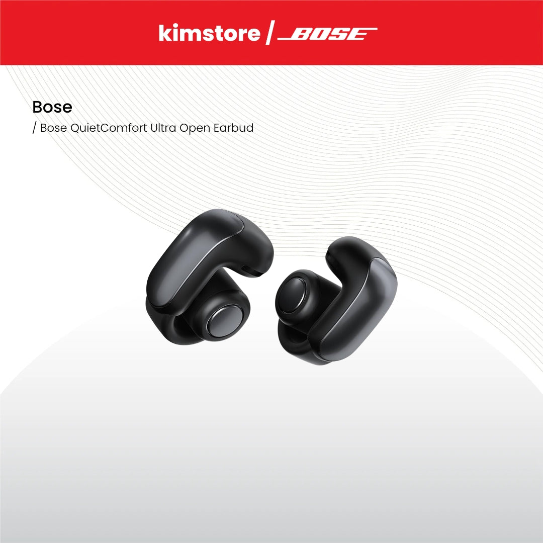 Bose QuietComfort Ultra Open Earbuds