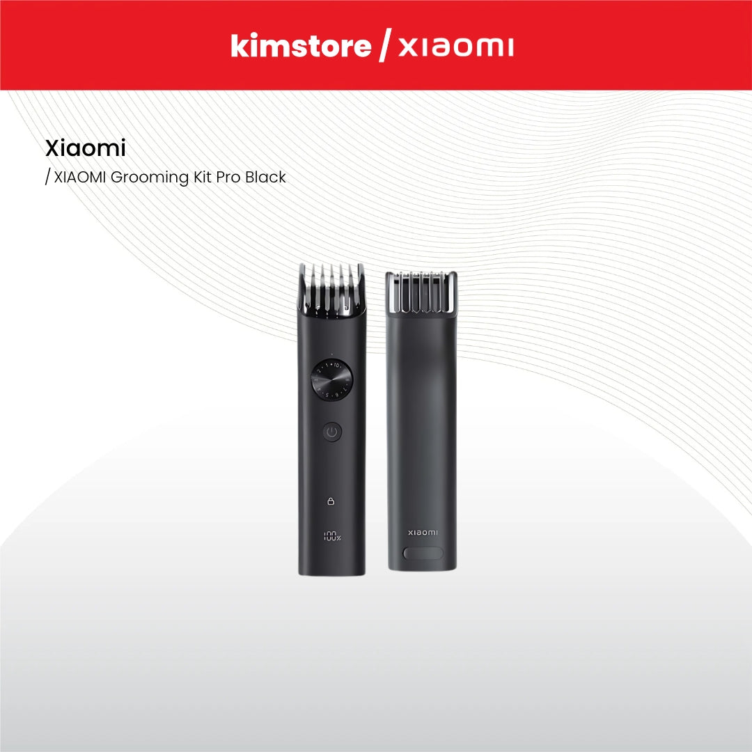 XIAOMI Grooming Kit Pro - Black