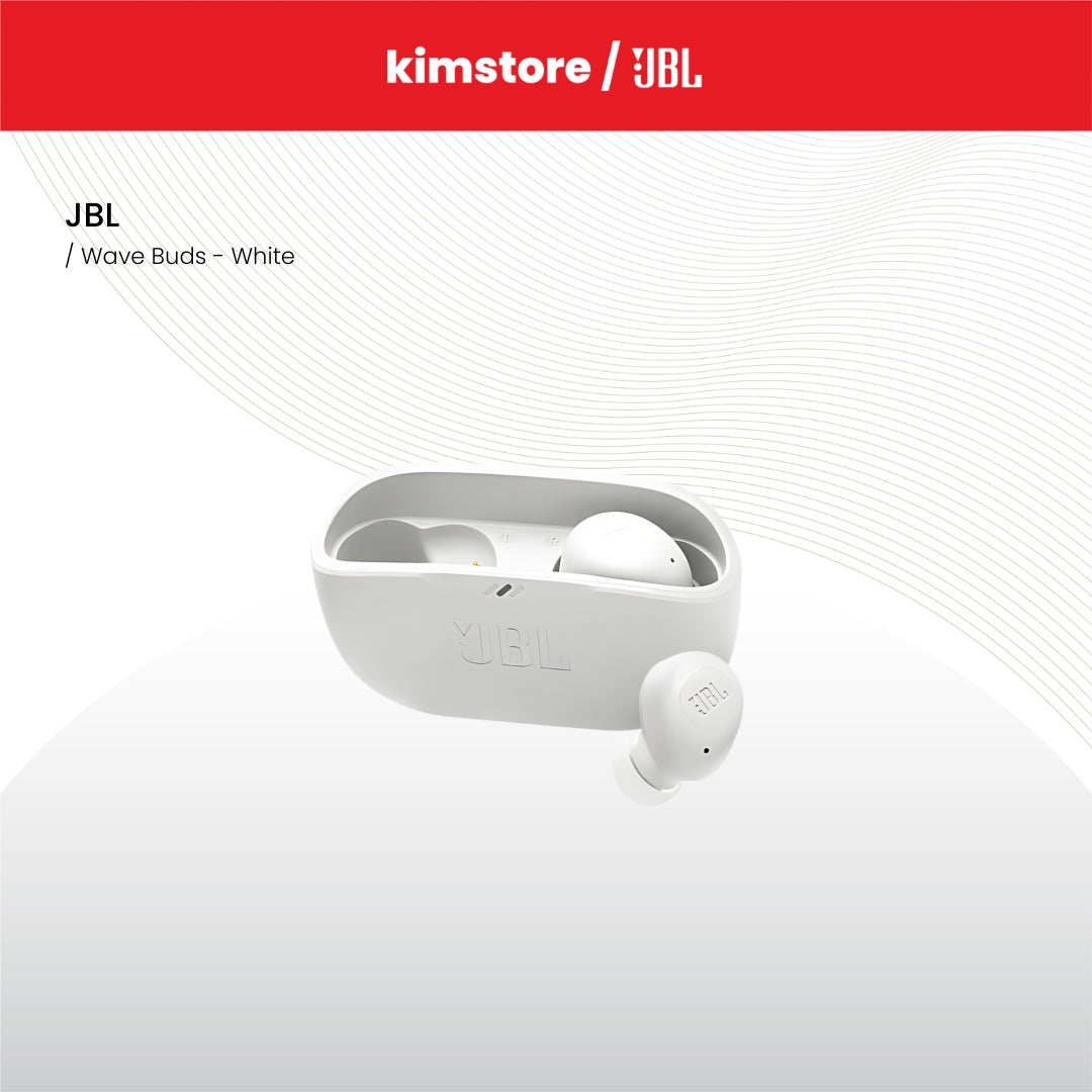 JBL Wave Buds