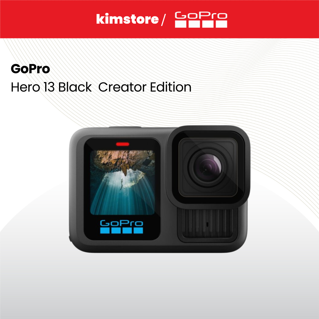 GoPro HERO13 Black Creator Edition