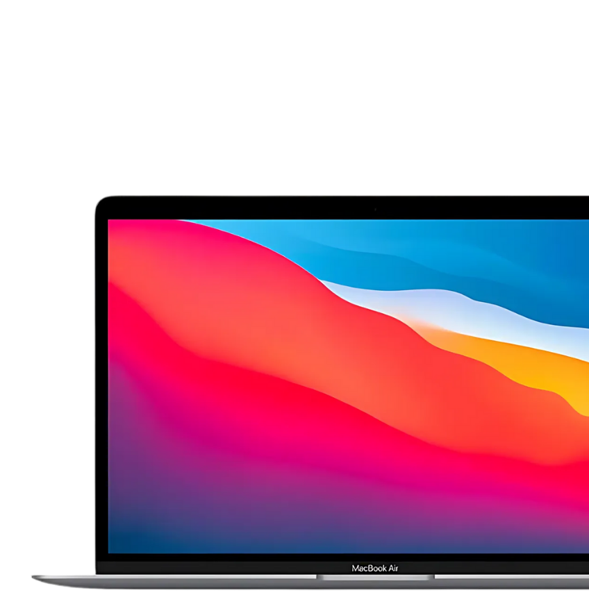 [OPEN BOX] APPLE Macbook Air 13 M1 (8GB/256GB) - Space Gray