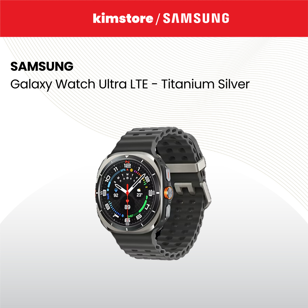 SAMSUNG Galaxy Watch Ultra LTE