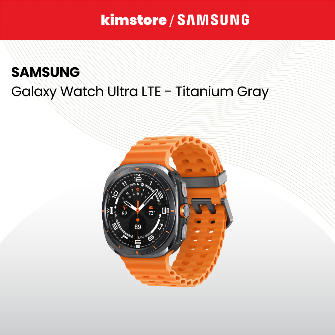 SAMSUNG Galaxy Watch Ultra LTE