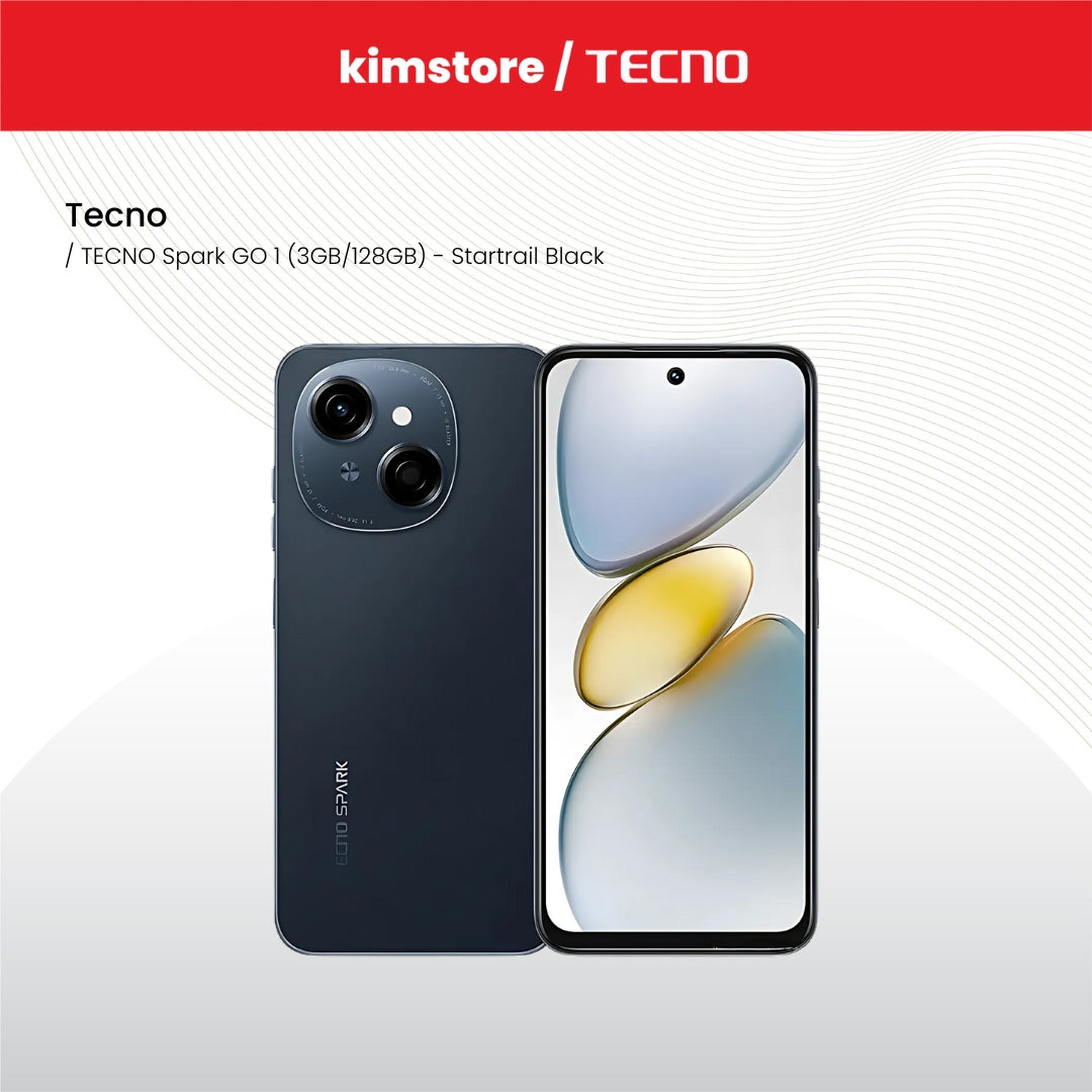 TECNO Spark GO 1 (3GB/128GB)