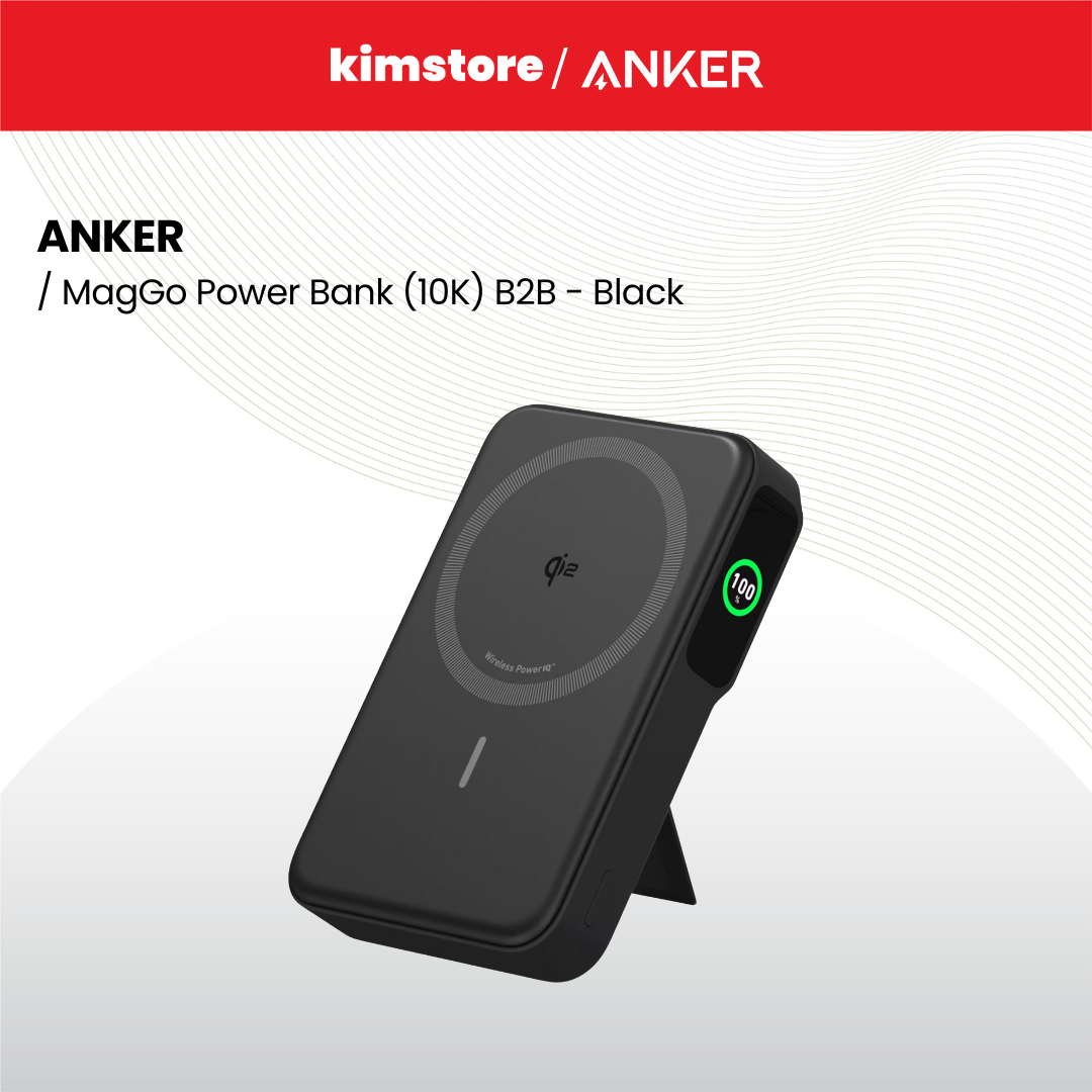 Anker MAGGO POWER BANK (10K) B2B