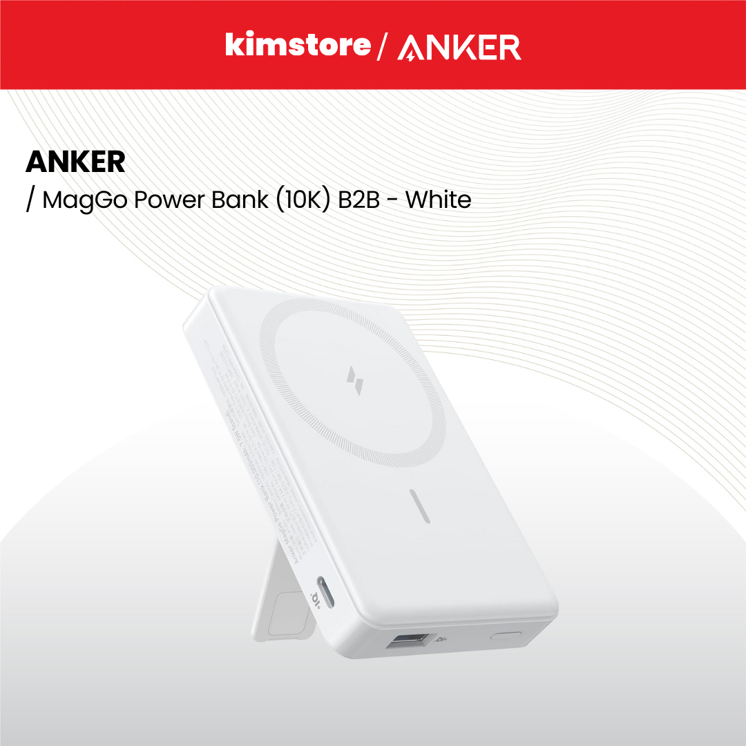 ANKER MAGGO POWER BANK (10K) B2B