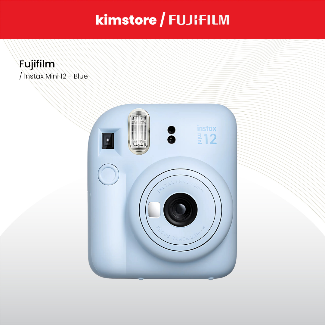 FUJIFILM Instax Mini 12