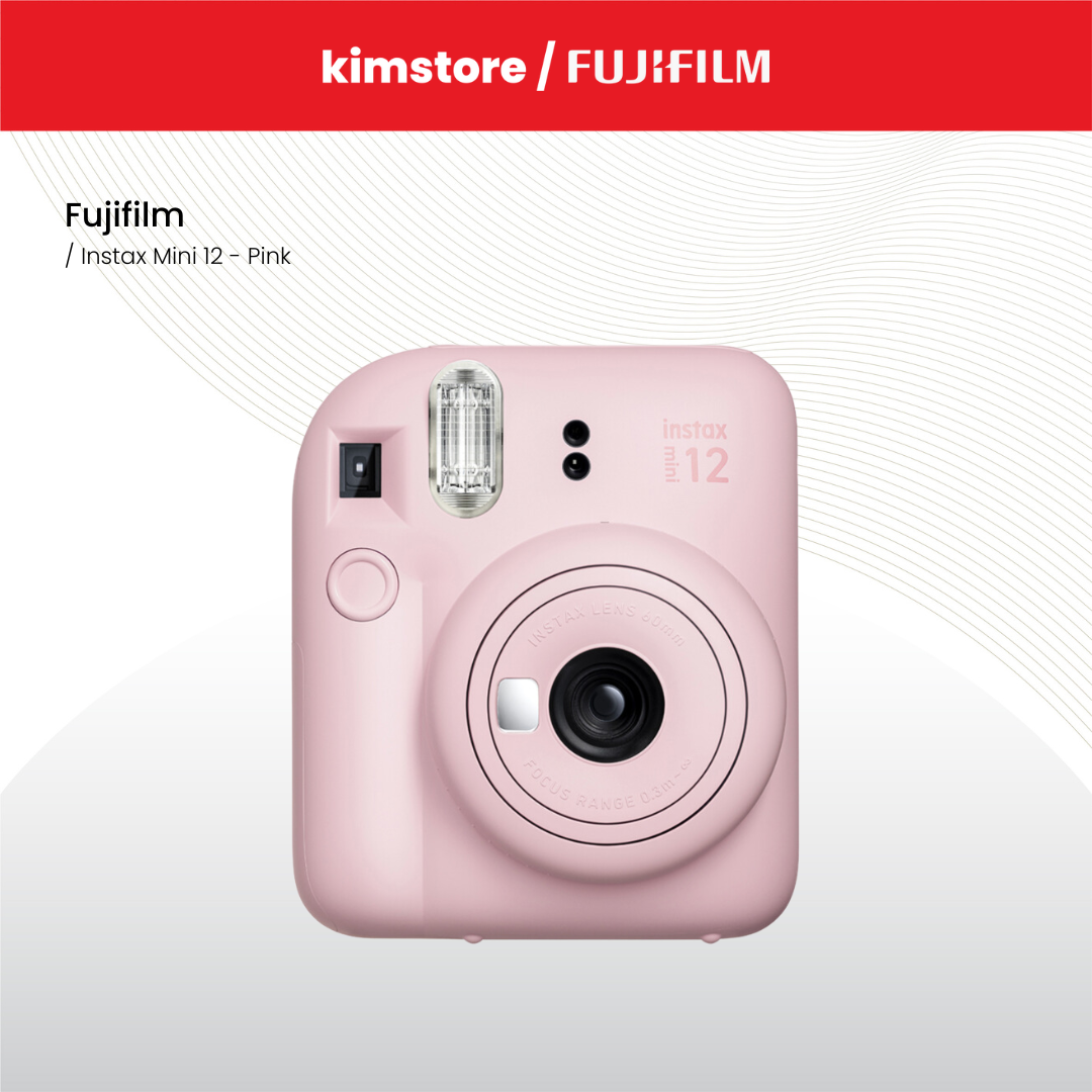 FUJIFILM Instax Mini 12