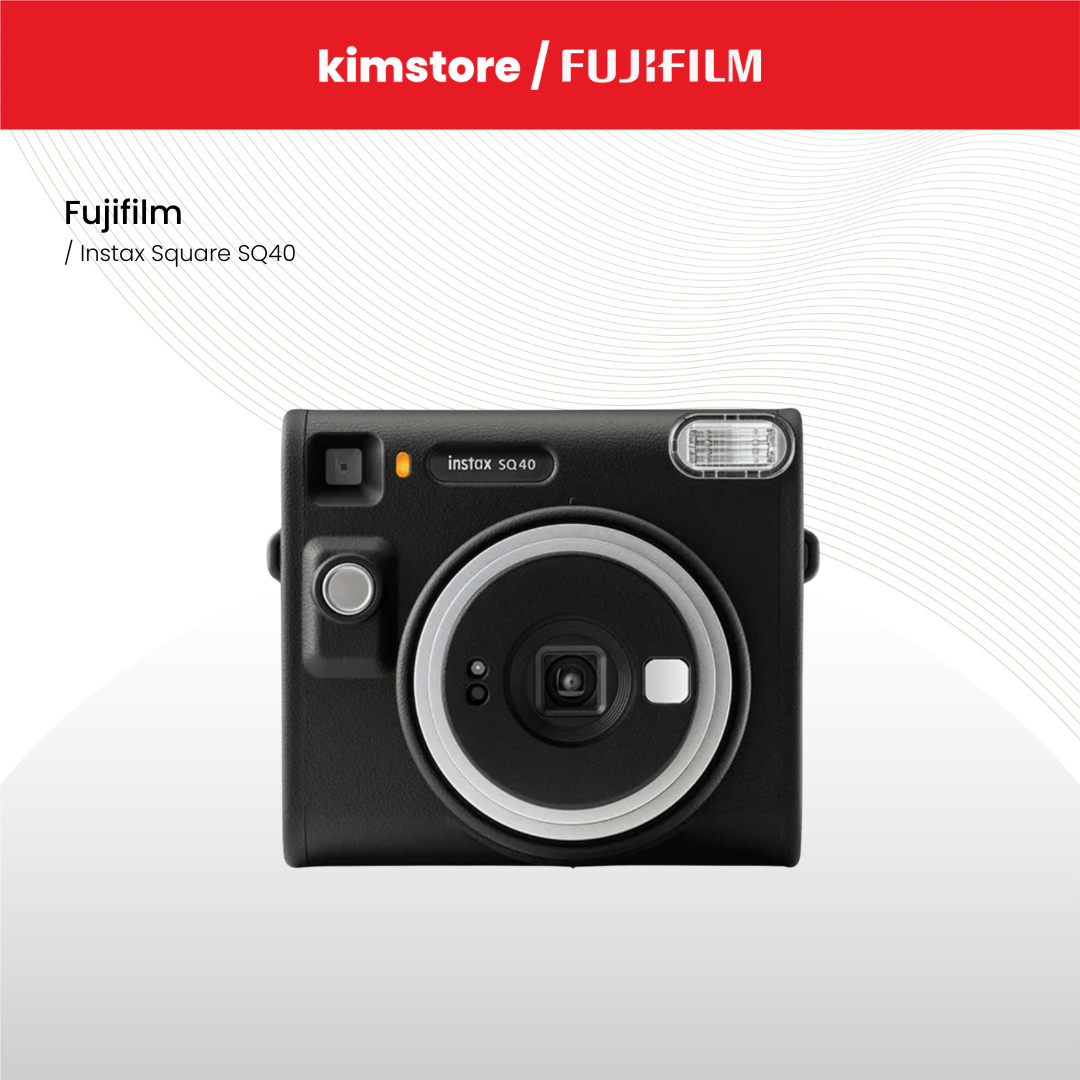 FUJIFILM Instax Square SQ40