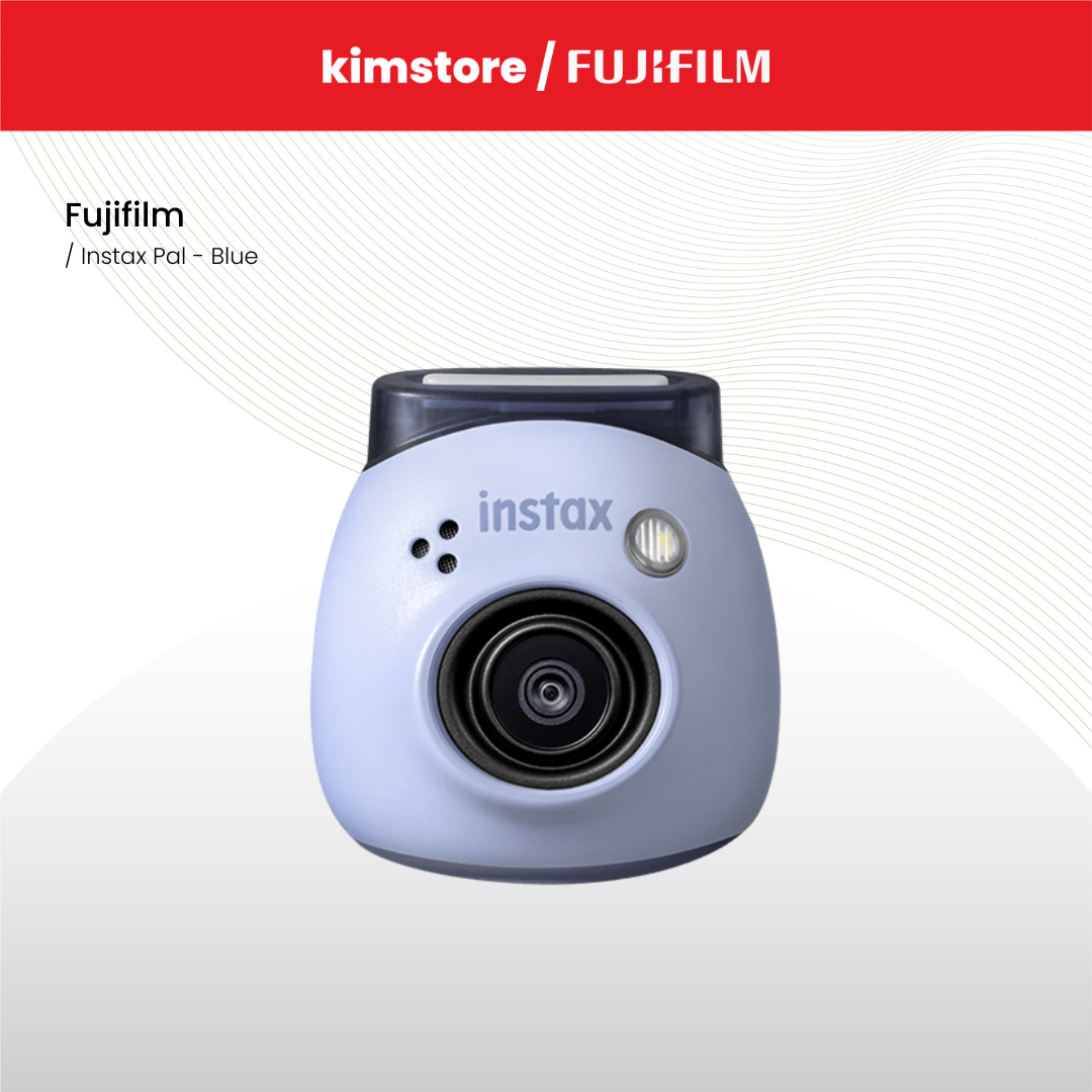 FUJIFILM Instax Pal - Digital Camera