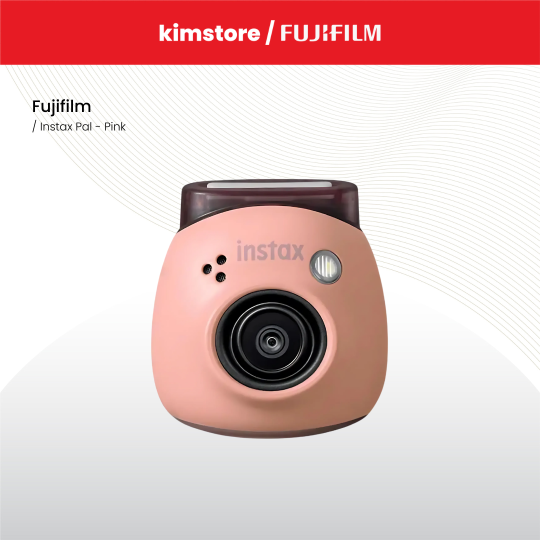 FUJIFILM Instax Pal - Digital Camera