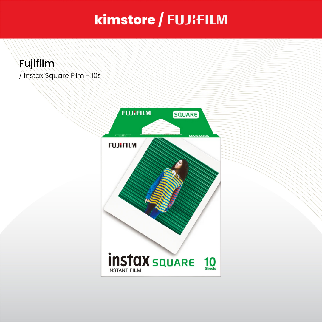 FUJIFILM Instax Square Film