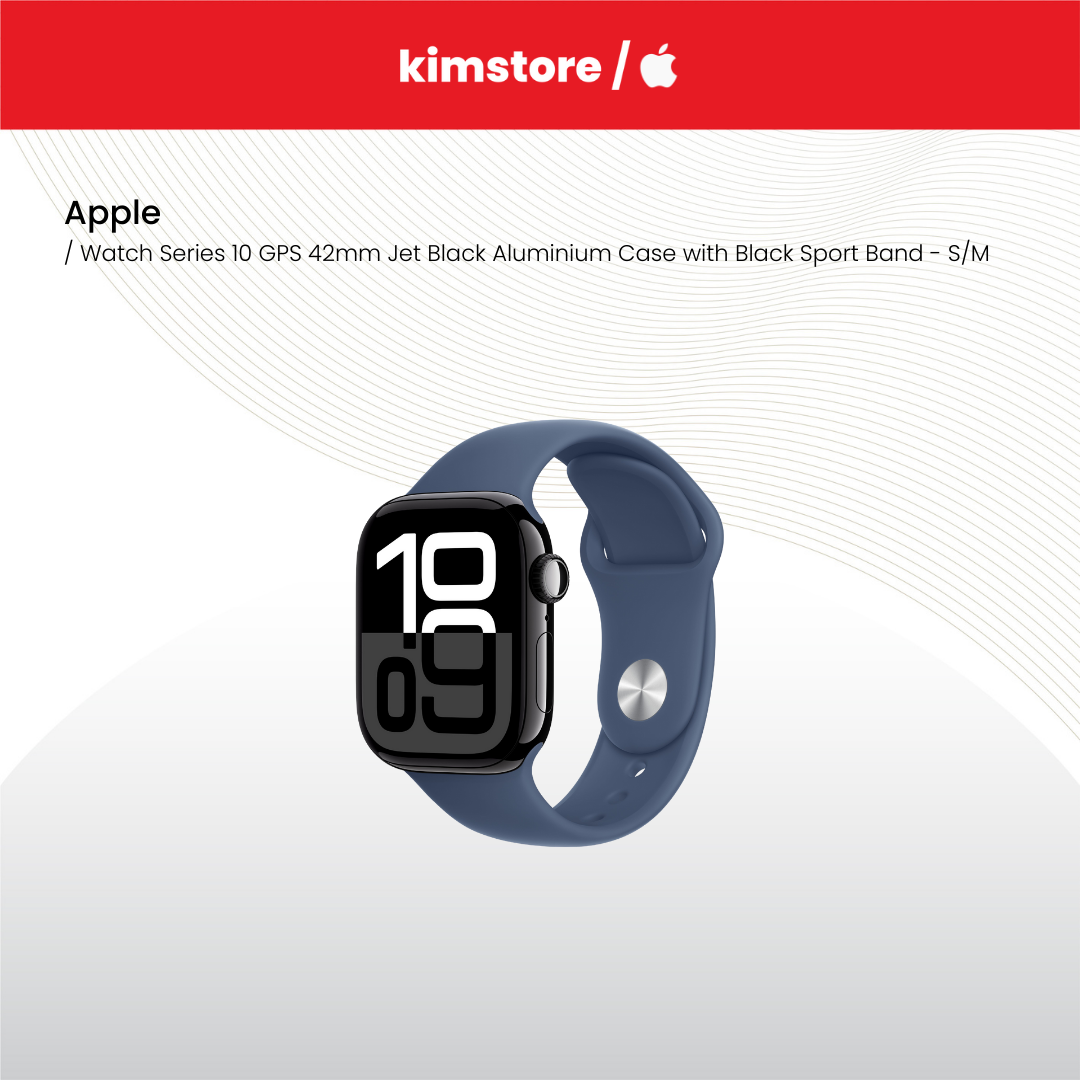 Apple Watch Series 10 GPS 42mm - 46mm