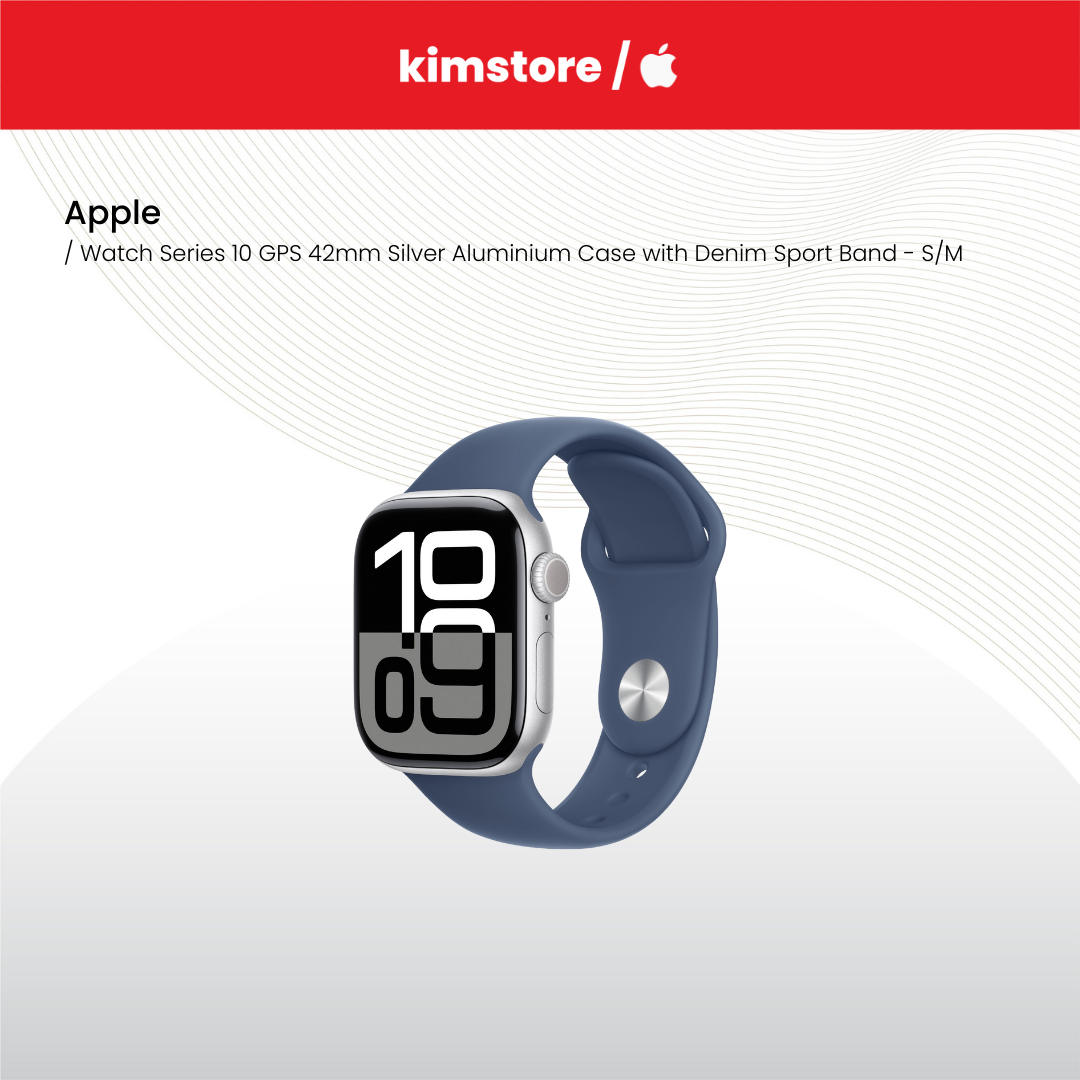 Apple Watch Series 10 GPS 42mm - 46mm