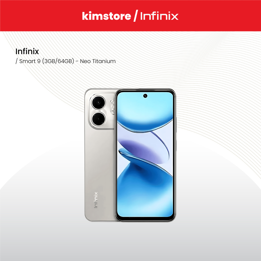 INFINIX Smart 9 - INFINIX