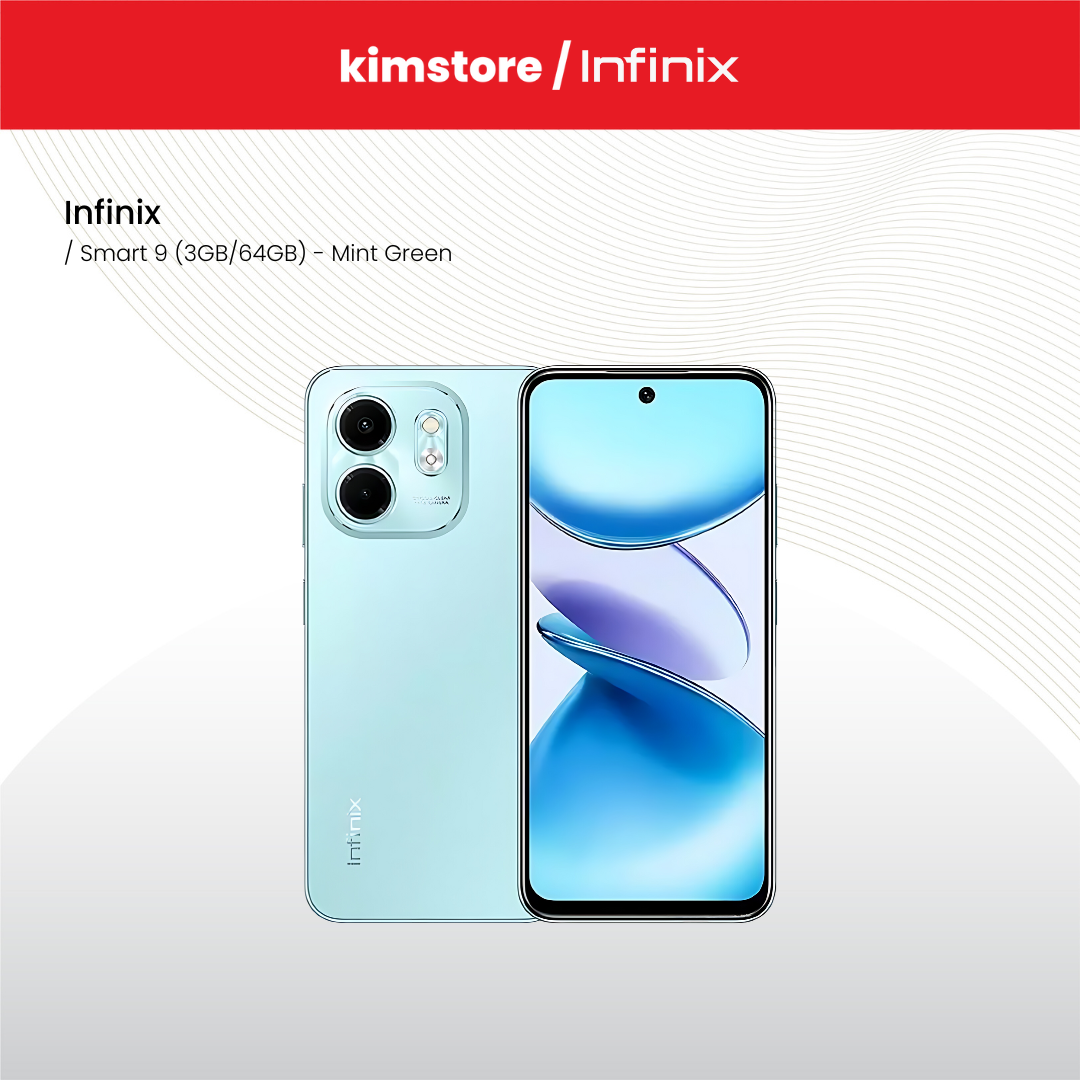 INFINIX Smart 9 - INFINIX