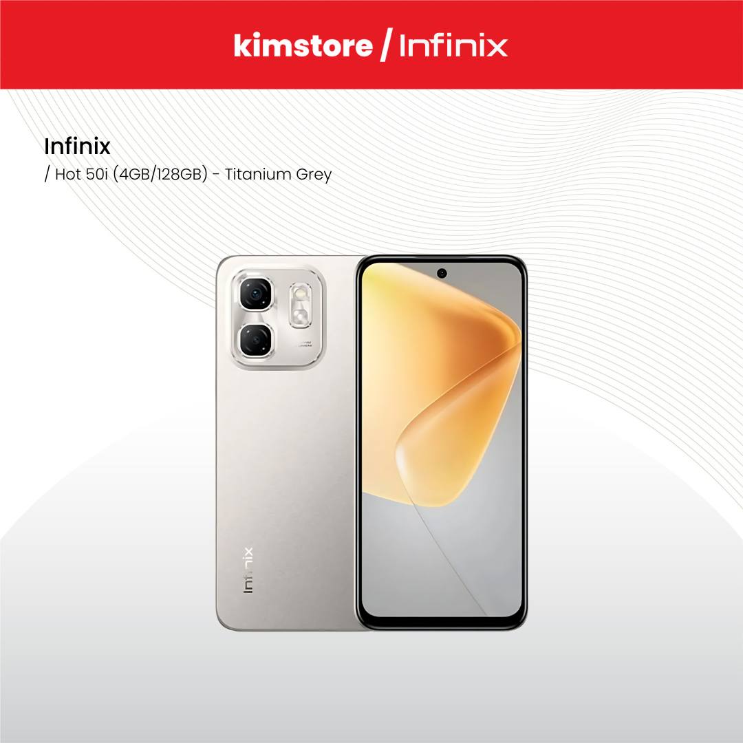 INFINIX Hot 50i