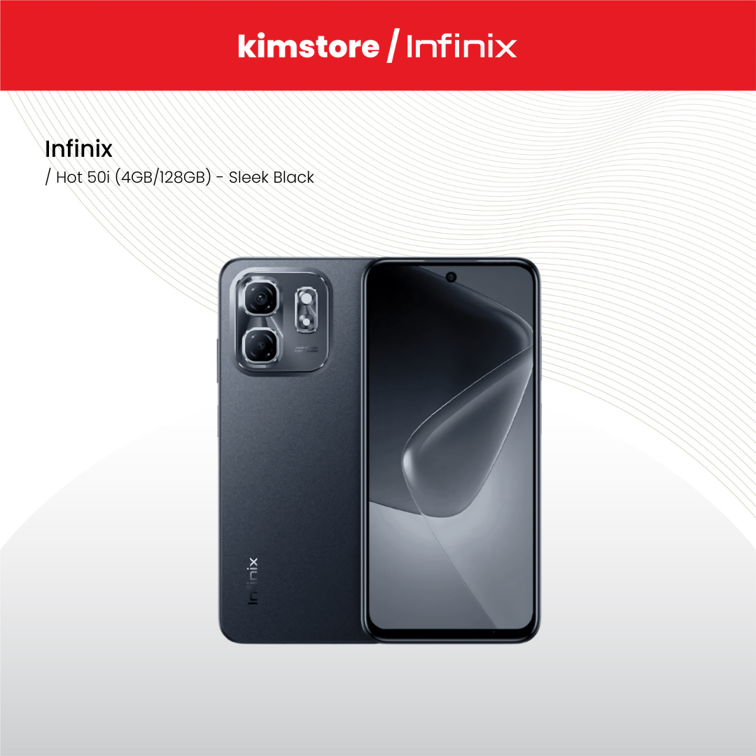 INFINIX Hot 50i