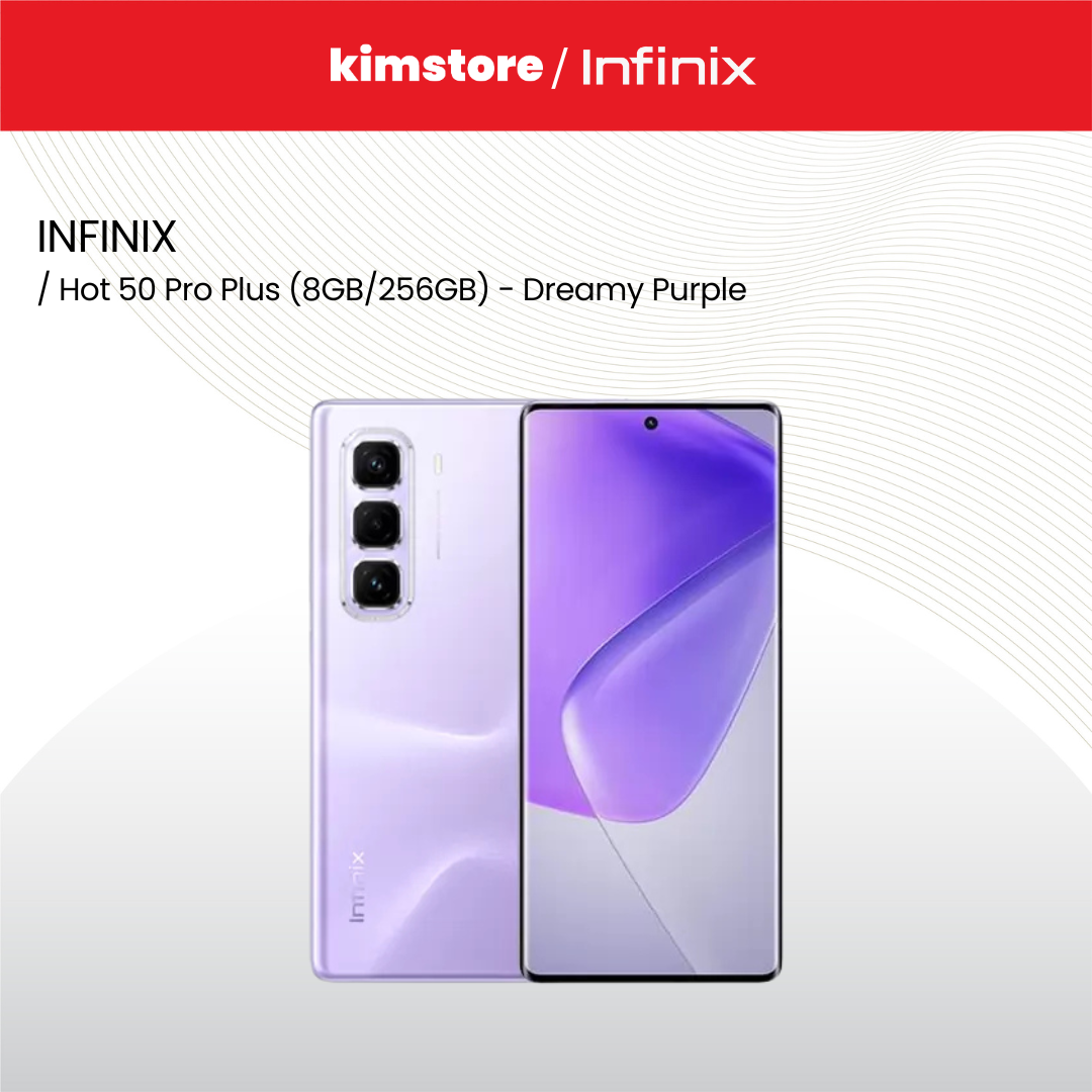 INFINIX Hot 50 Pro Plus (8GB/256GB)