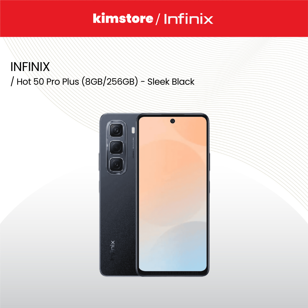 INFINIX Hot 50 Pro Plus (8GB/256GB)