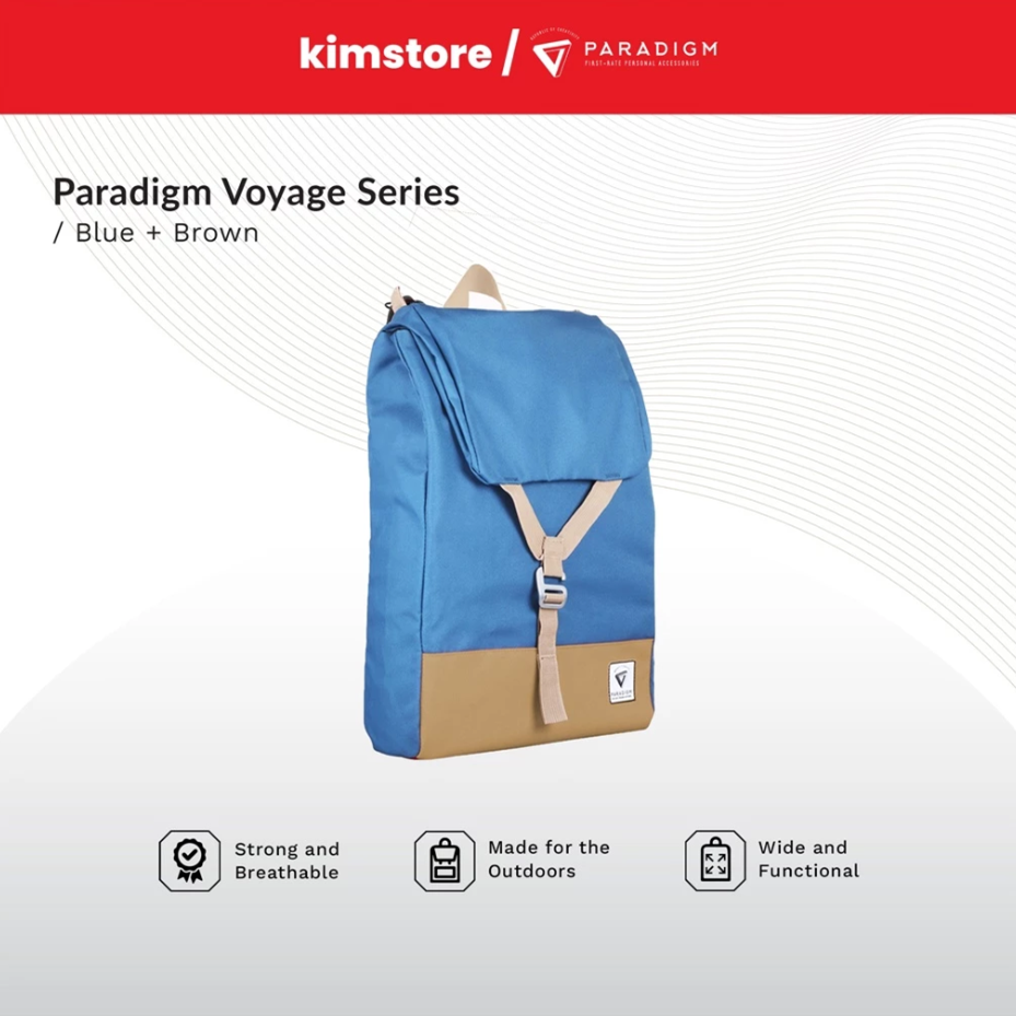 Bundle: Paradigm Bag Voyage + VFIT Sports Armband Pink