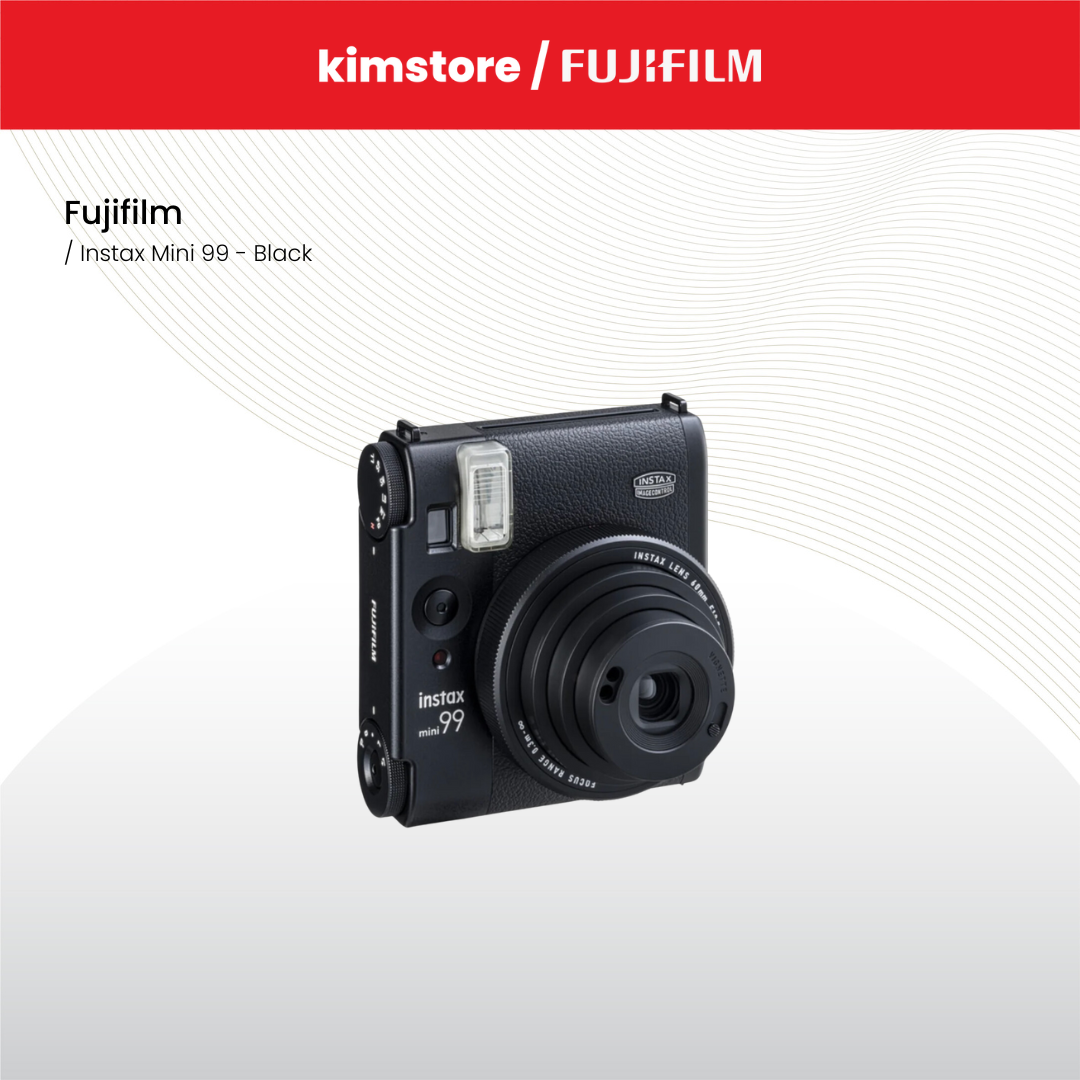 Fujifilm Instax Mini 99 - Black