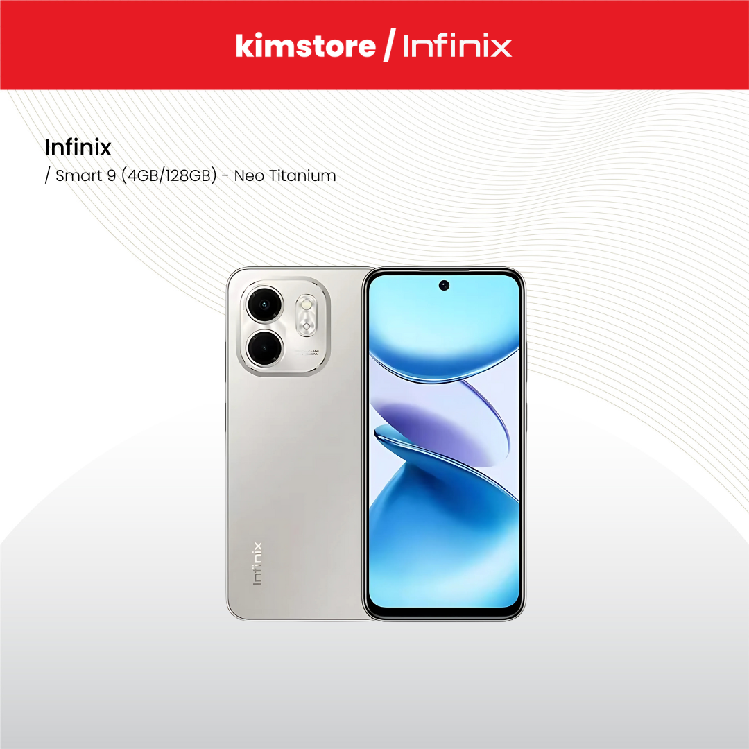 INFINIX Smart 9 (4GB/128GB)