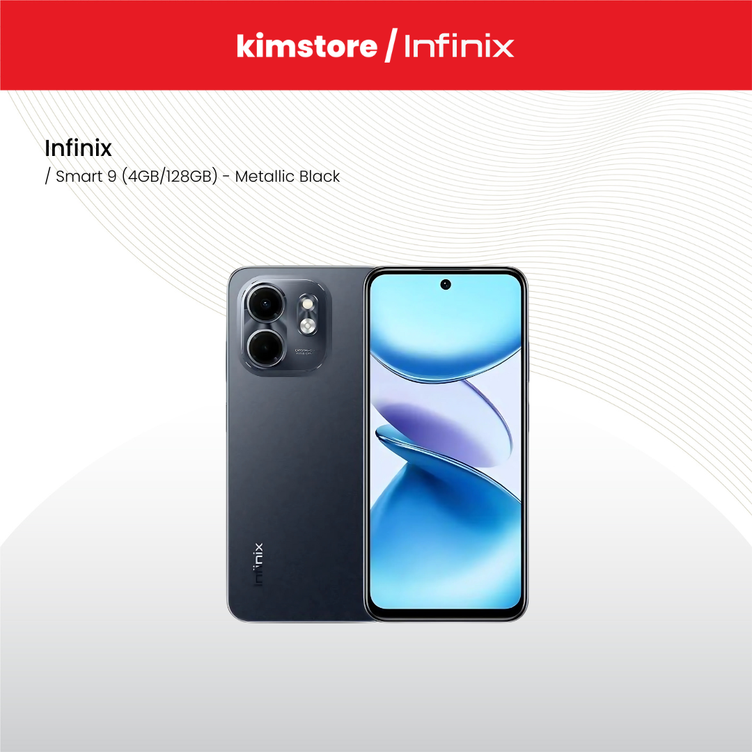 INFINIX Smart 9 (4GB/128GB)