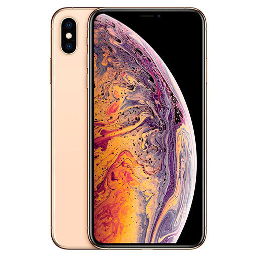 Pre-Loved [Good] Apple iPhone XS Max 64GB - Gold