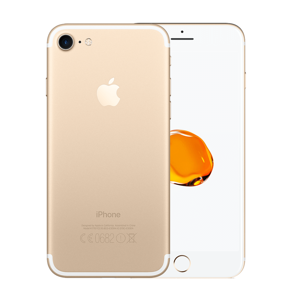 Pre-Loved [Good] Apple iPhone 7 Plus 32GB - Gold