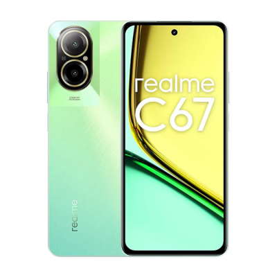 realme C67