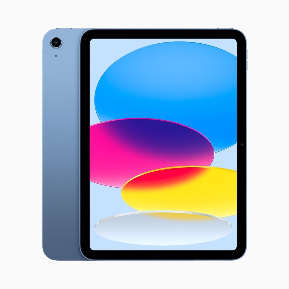 APPLE iPad 10.9 (10th Gen) 2022 Wifi