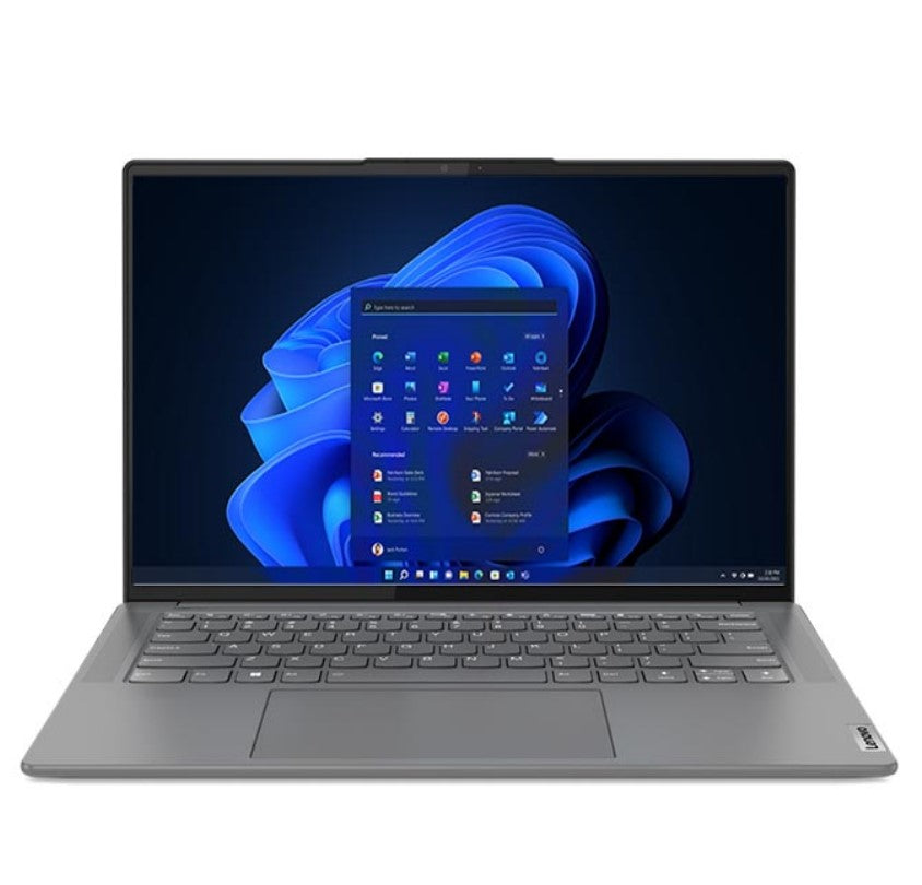 LENOVO Yoga Slim 7 Pro 14.5" 3K 120hz R9-6900HS (32GB/1TB) Win 11 - Onyx Grey