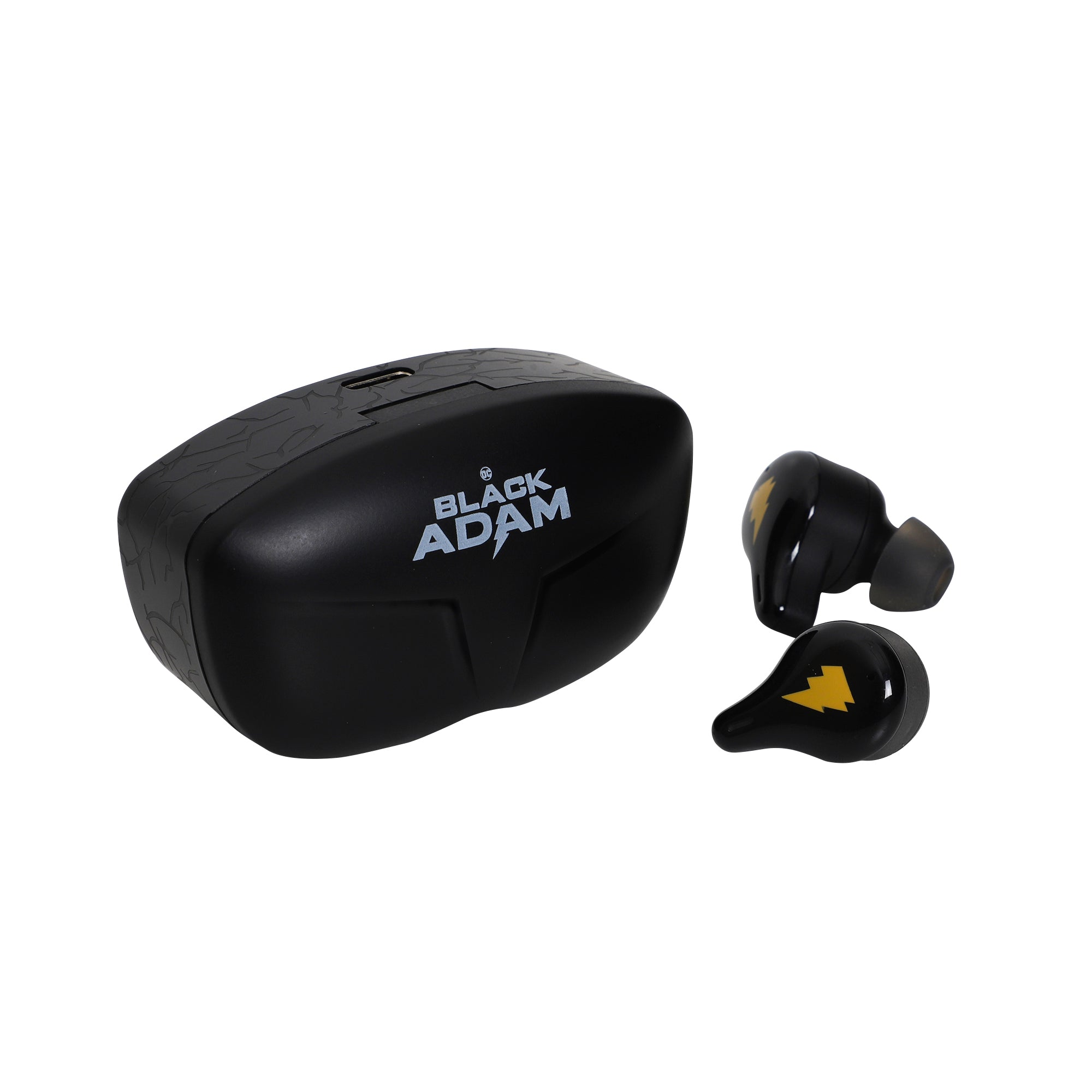 Proton Black Adam TWS Earbuds