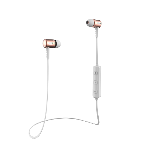 TECHX Zensonic Noise Isolating BT Earphones