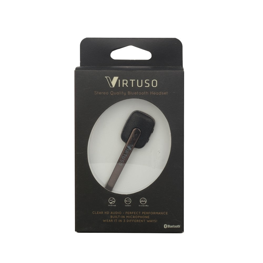 VIRTUSO Bluetooth Headset