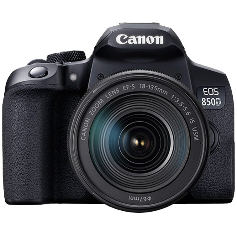 CANON EOS 850D Kit with EF-S 18-135mm f/3.5-5.6 IS USM