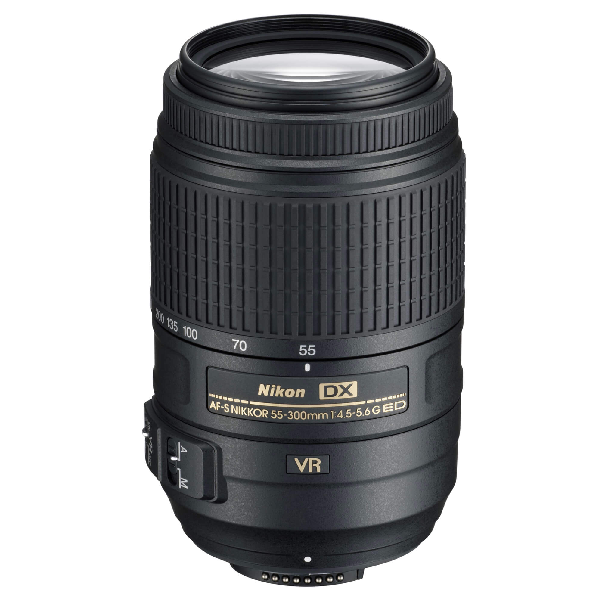 NIKON DX Nikkor 55-300mm F/4.5-5.6G ED VR