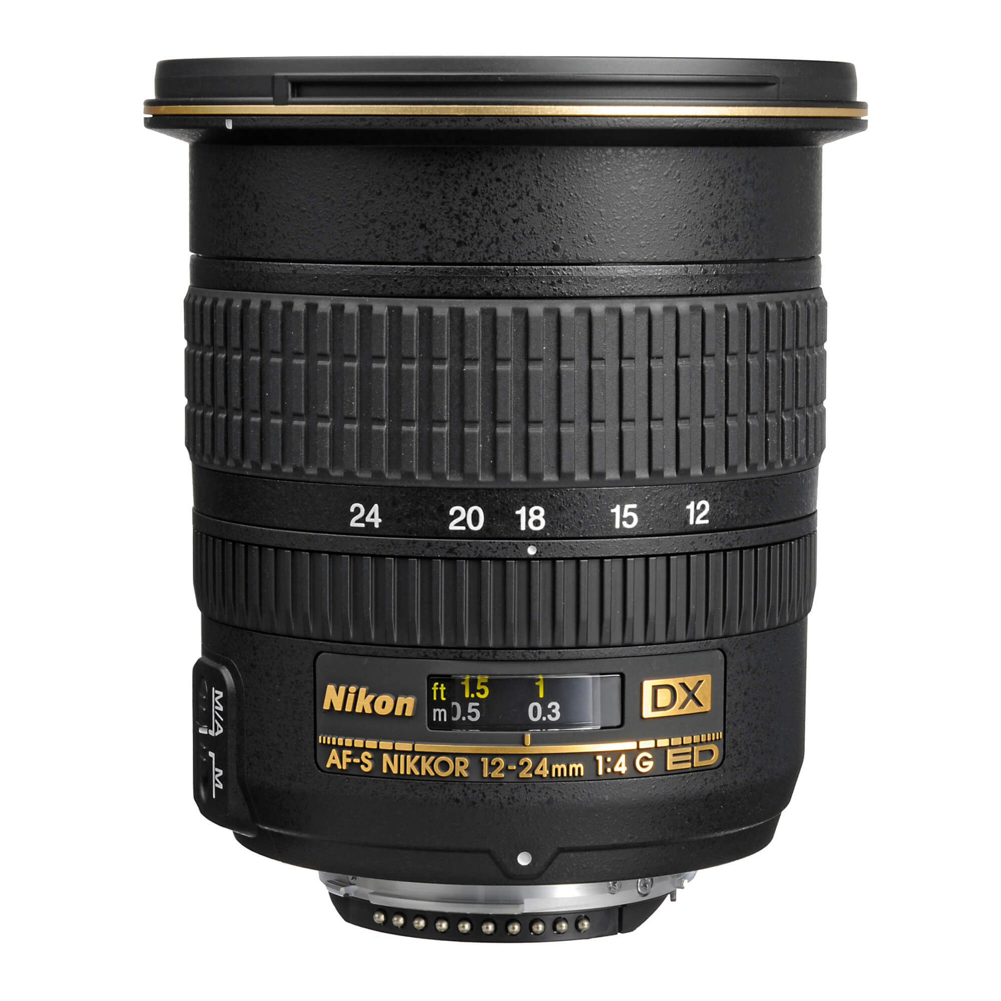 NIKON AF-S DX Zoom-Nikkor 12-24mm f/4G IF-ED