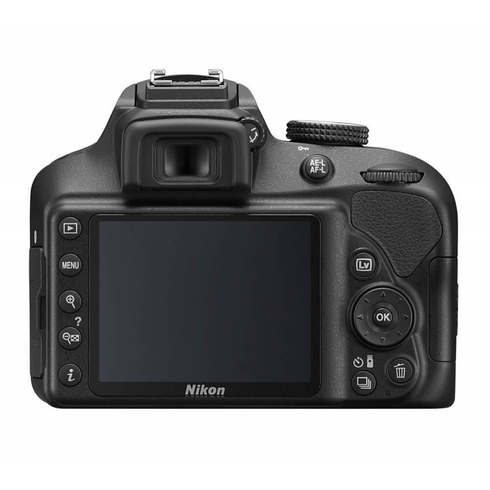 NIKON D3400 (Body Only)