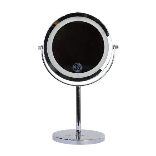 PRESTIGIO Super Reflective Distortion Free Mirror