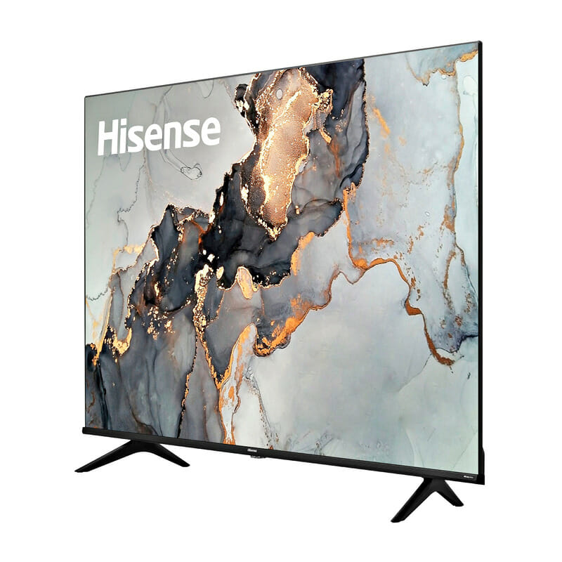 HISENSE 50" UHD TV 50A6H