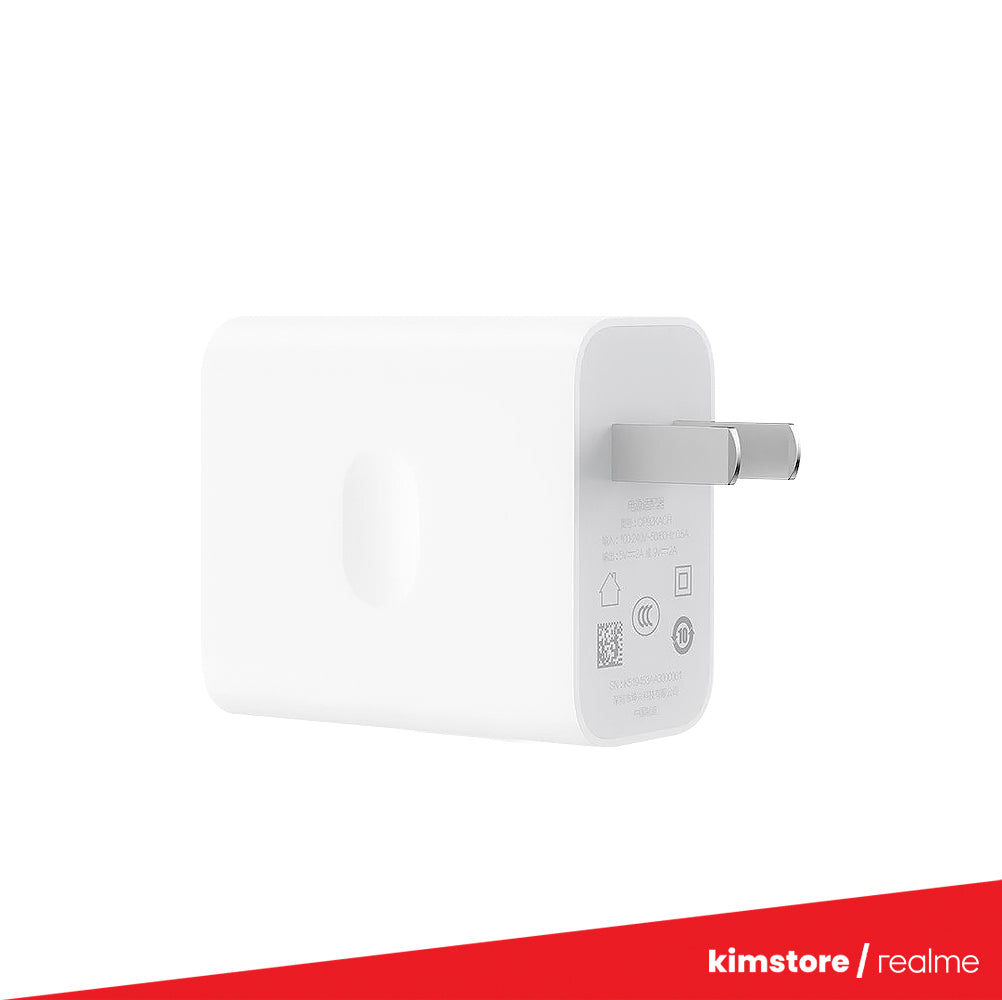 realme 18W Power Adapter