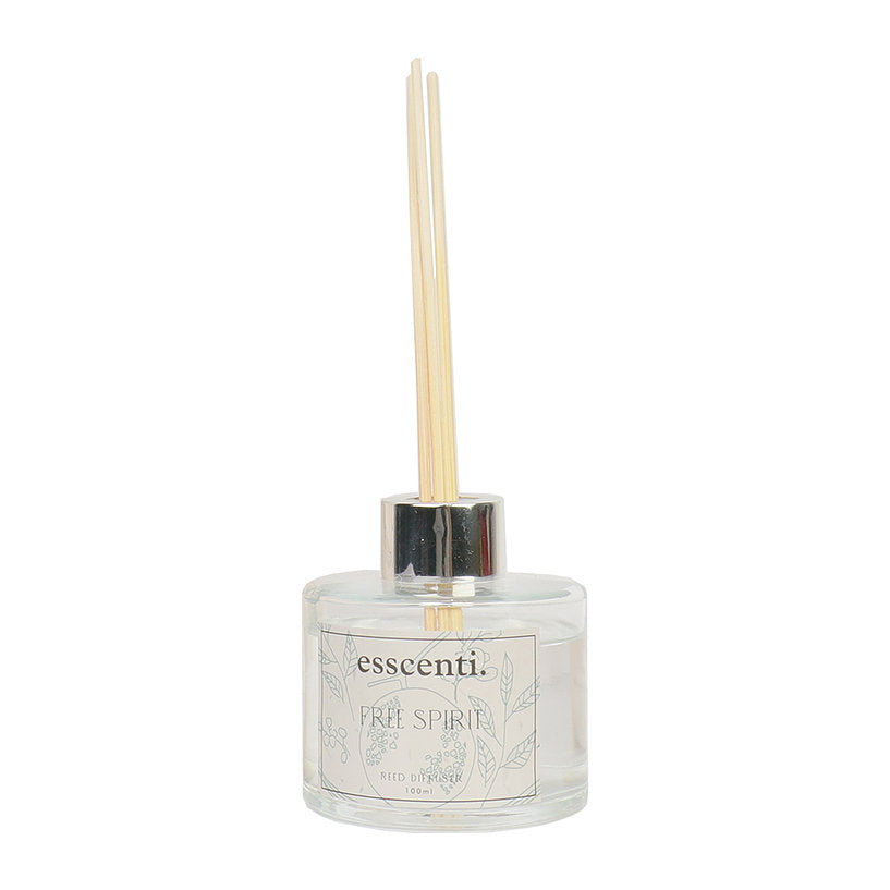 Esscenti 100ml Reed Diffuser